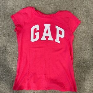 Gap glitter logo